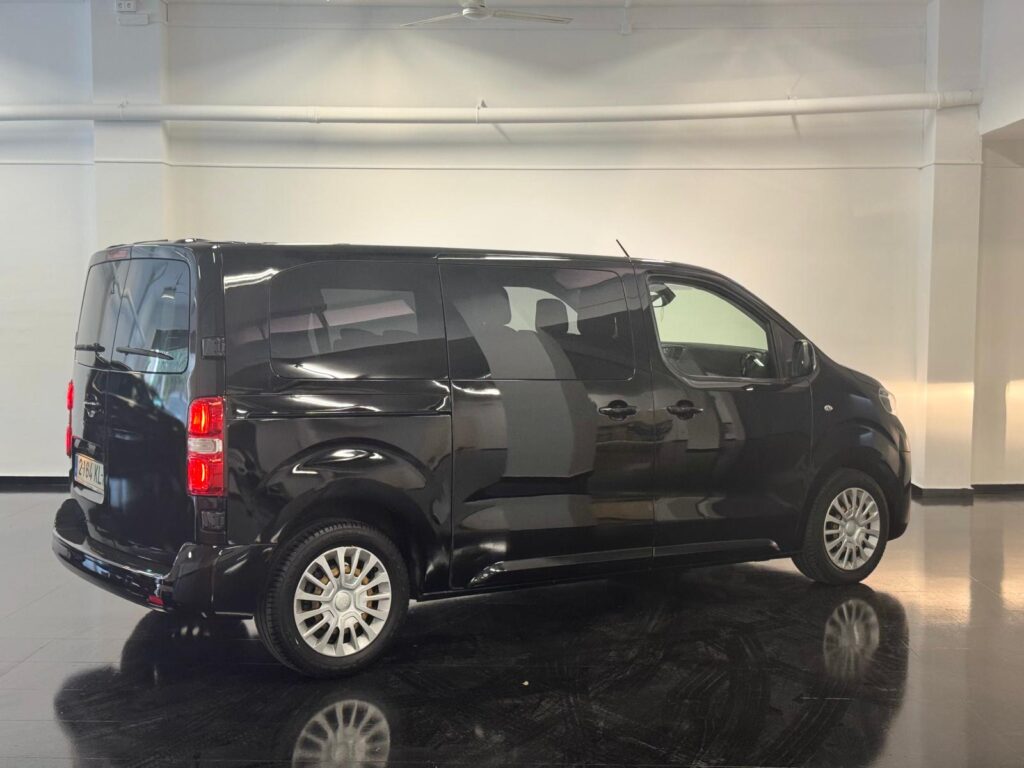 Toyota Proace Verso SHUT L1 Automática 9 plazas 180cv