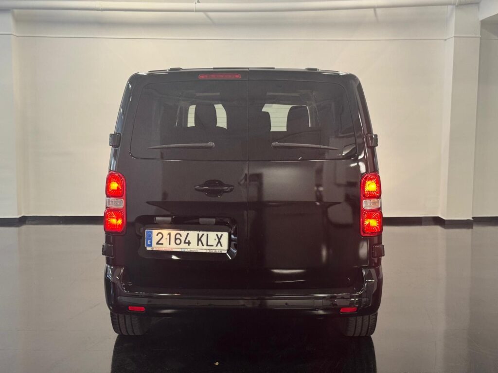 Toyota Proace Verso SHUT L1 Automática 9 plazas 180cv