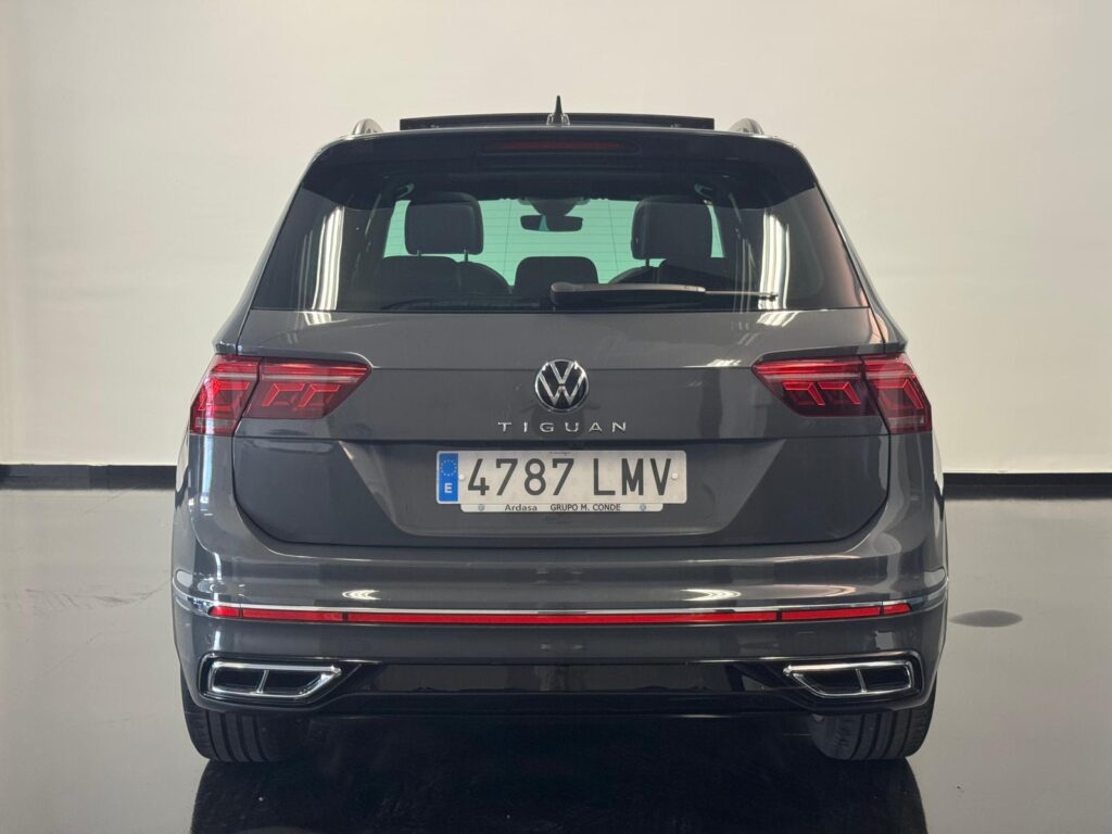 Volkswagen Tiguan R-Line 2021