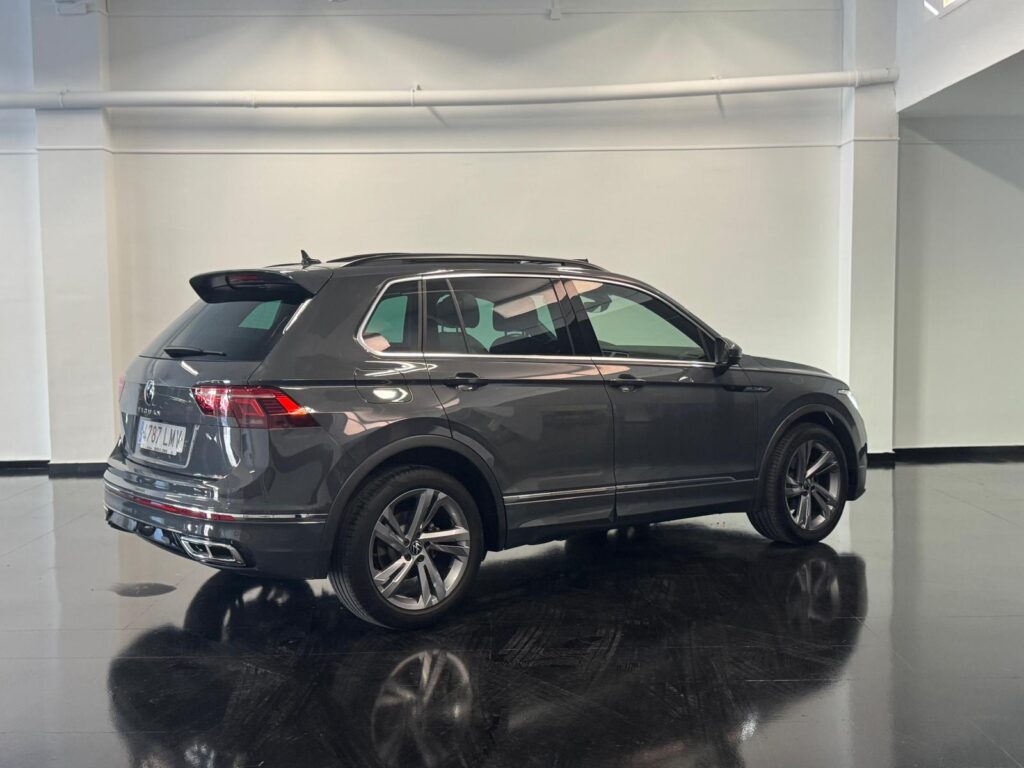 Volkswagen Tiguan R-Line 2021