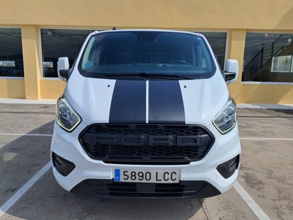 FORD Transit Custom Kombi 2.0 TDCI 170CV  L1