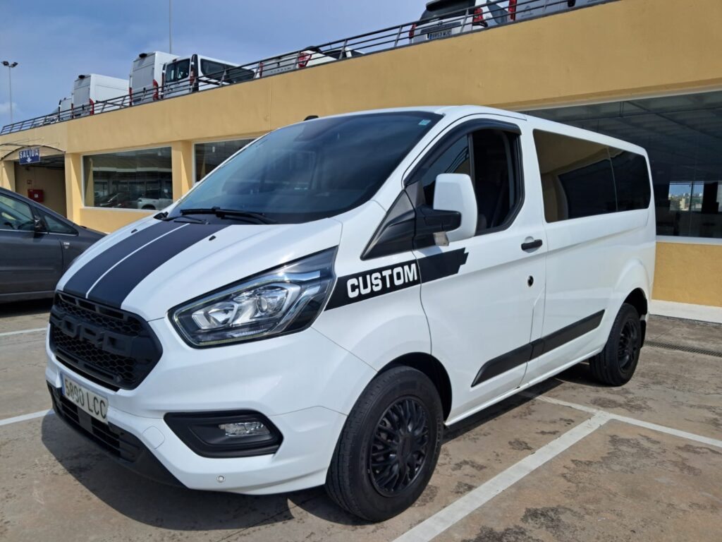 FORD Transit Custom Kombi 2.0 TDCI 170CV  L1