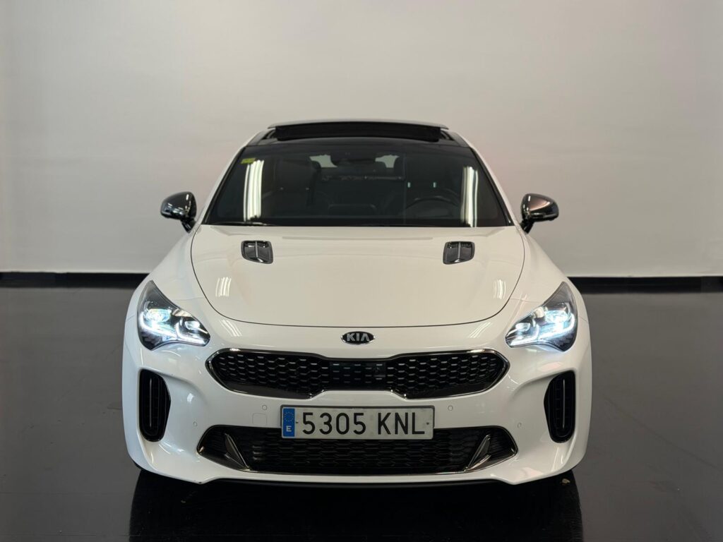 KIA Stinger 3.3 TGDi GT 4x4