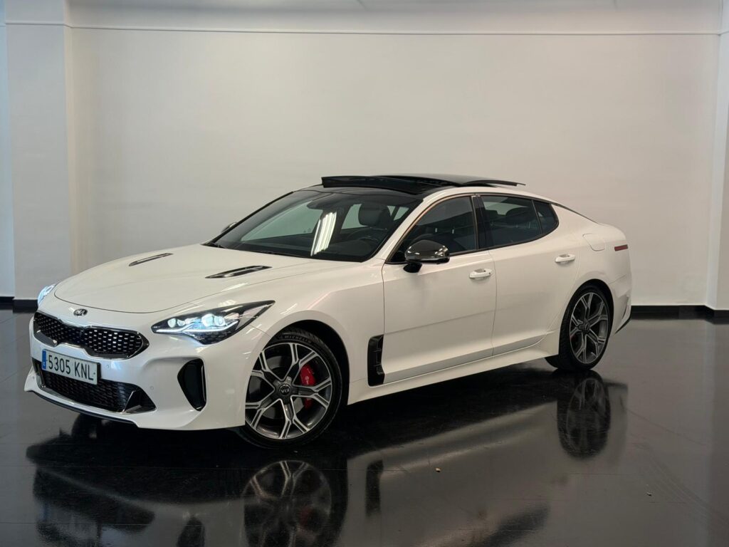 KIA Stinger 3.3 TGDi GT 4x4