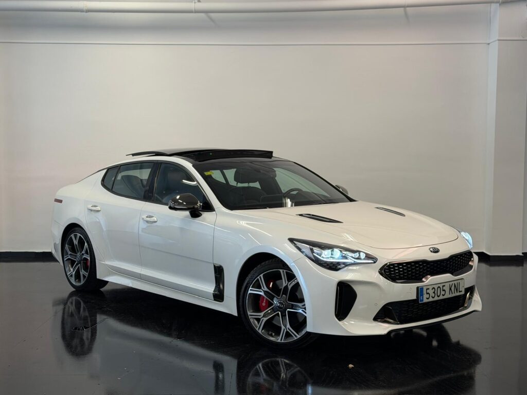 KIA Stinger 3.3 TGDi GT 4x4