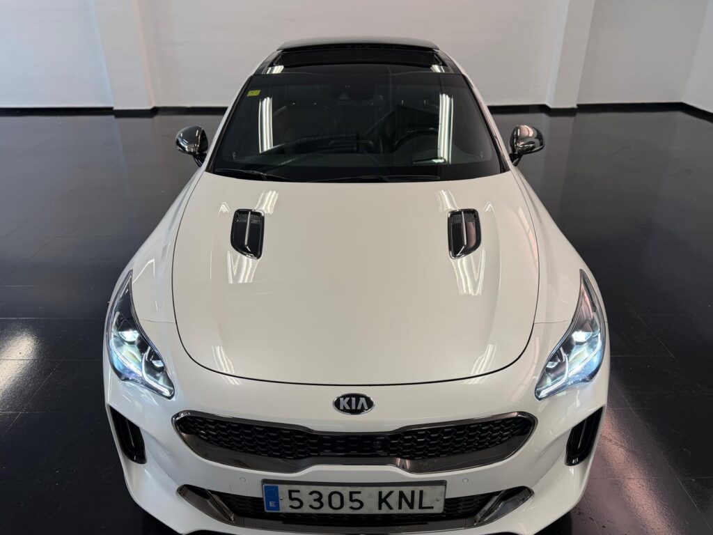 KIA Stinger 3.3 TGDi GT 4x4