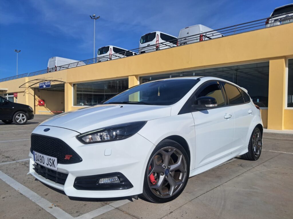 FORD Focus 2.0 TDCi ASS 185 ST