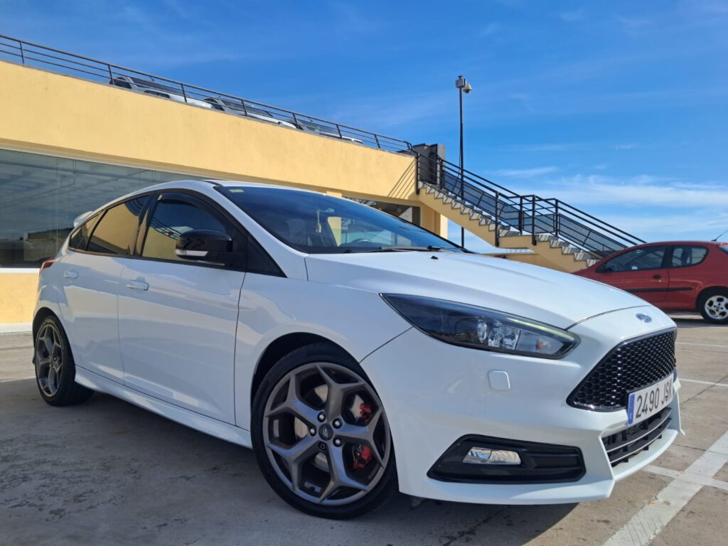 FORD Focus 2.0 TDCi ASS 185 ST