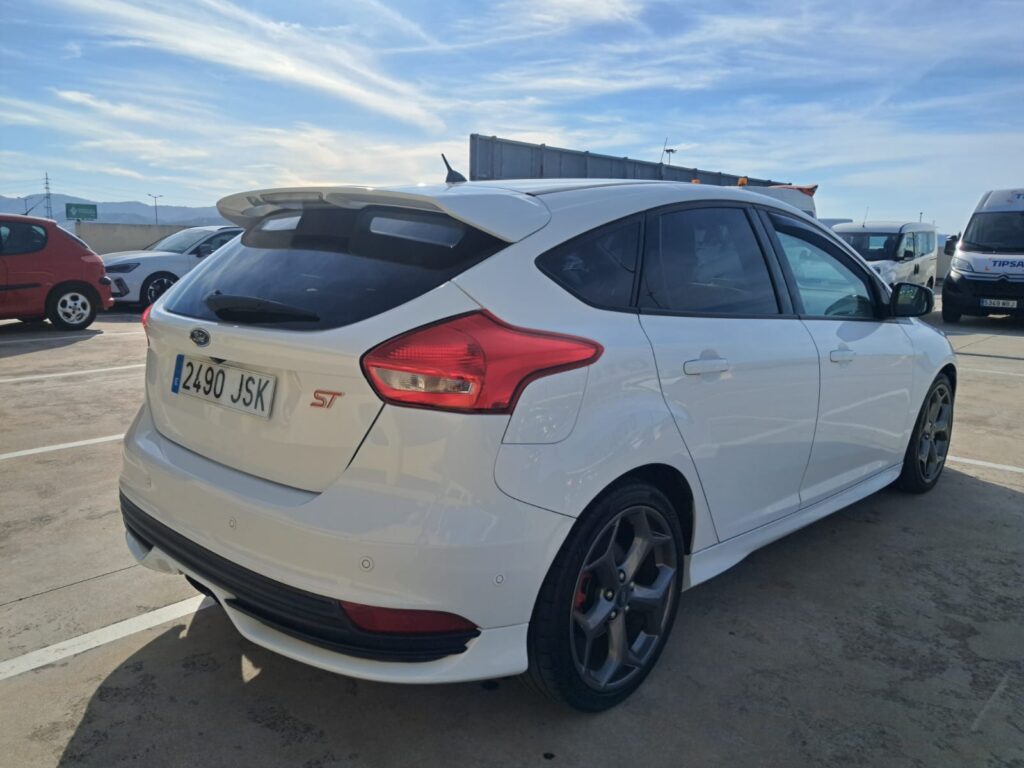 FORD Focus 2.0 TDCi ASS 185 ST