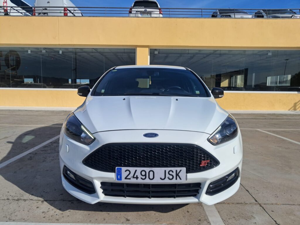 FORD Focus 2.0 TDCi ASS 185 ST