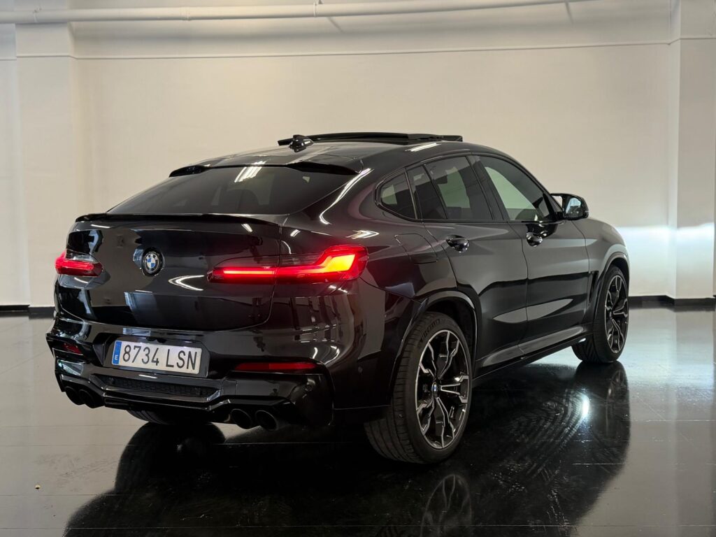 X4M COMPETITION 510CV!!!FULL BLACK!!!