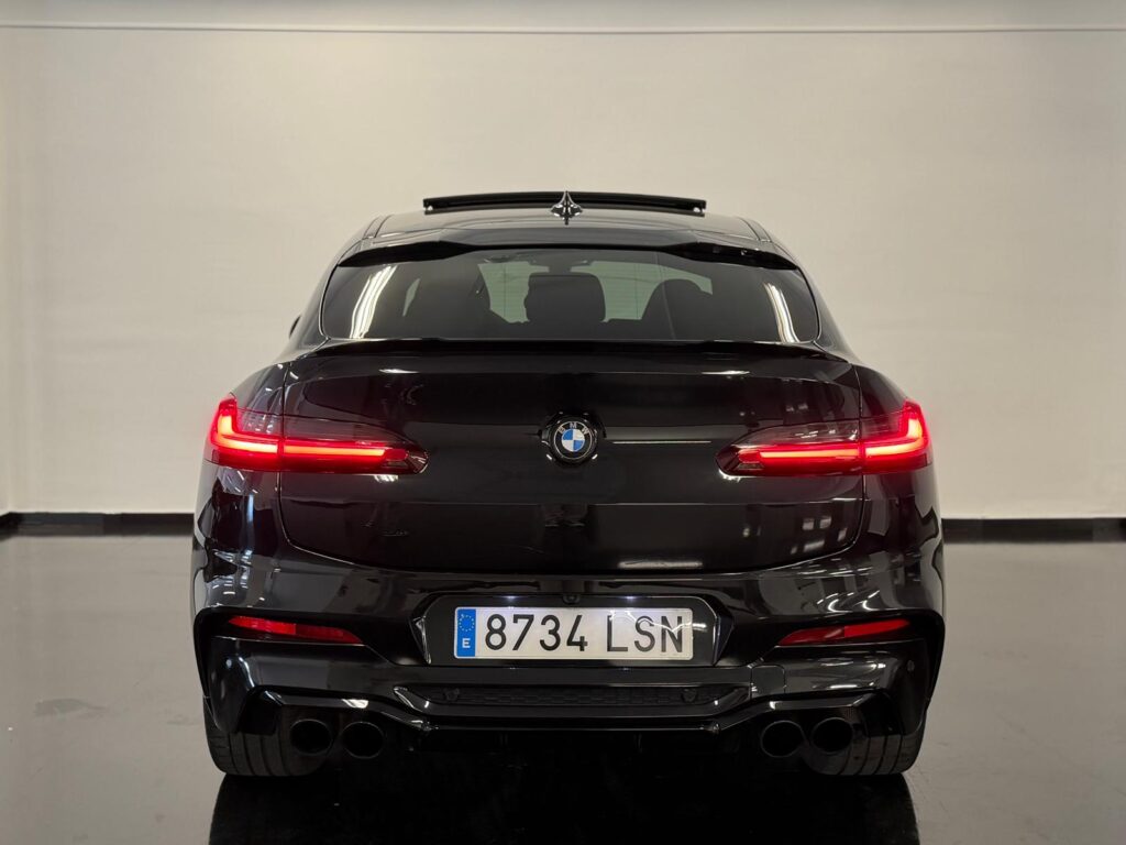 X4M COMPETITION 510CV!!!FULL BLACK!!!