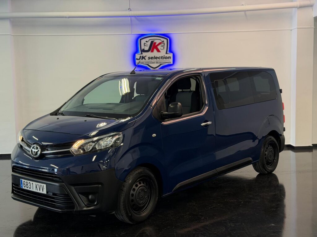 Toyota Proace 2019 1.5 102cv 6 plazas