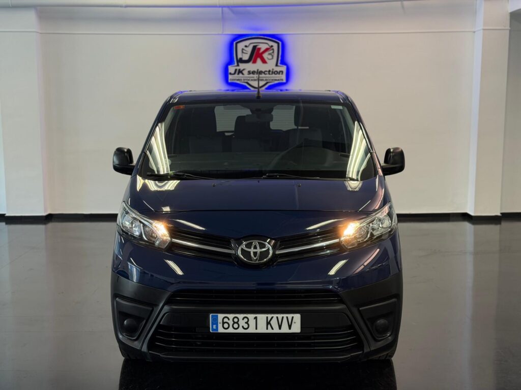Toyota Proace 2019 1.5 102cv 6 plazas
