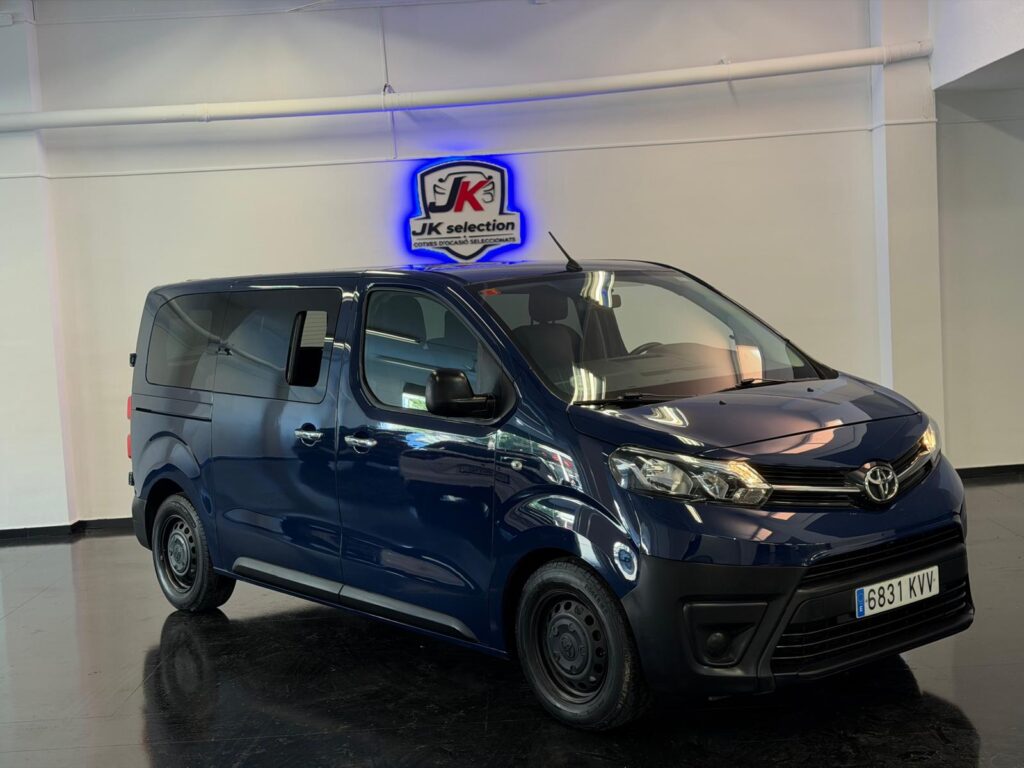 Toyota Proace 2019 1.5 102cv 6 plazas