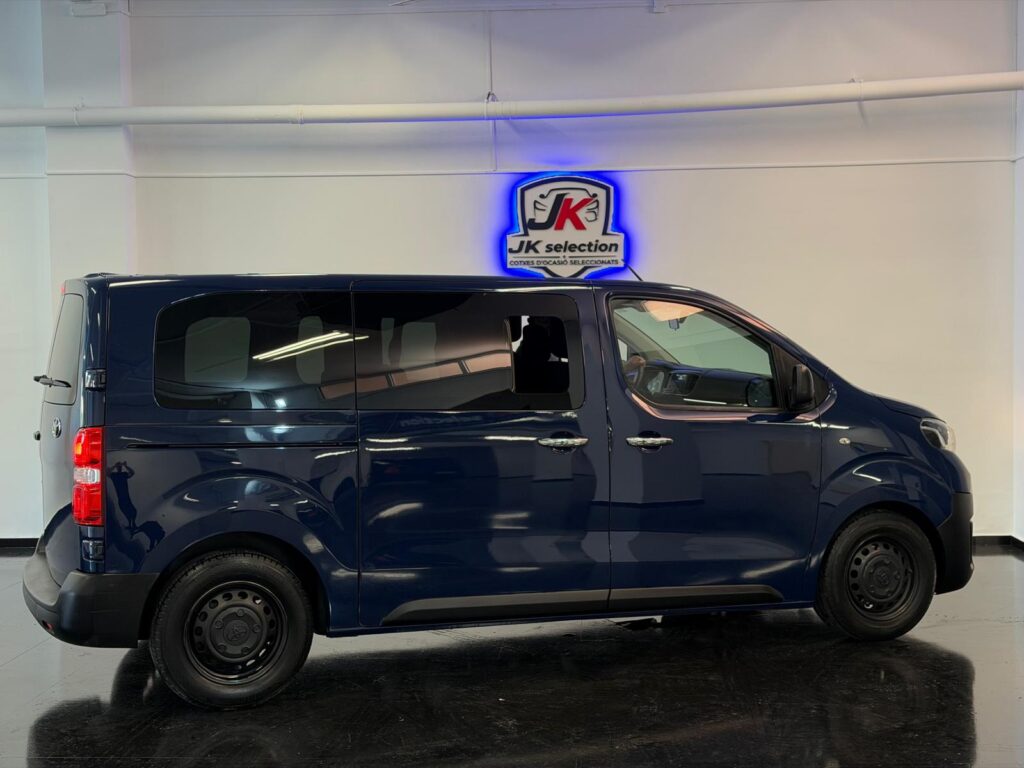 Toyota Proace 2019 1.5 102cv 6 plazas