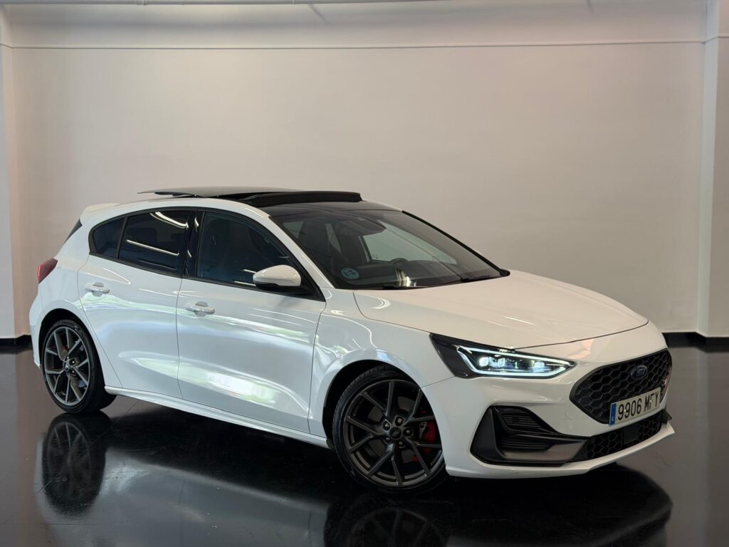 FORD Focus 2.3 Ecoboost ST Auto