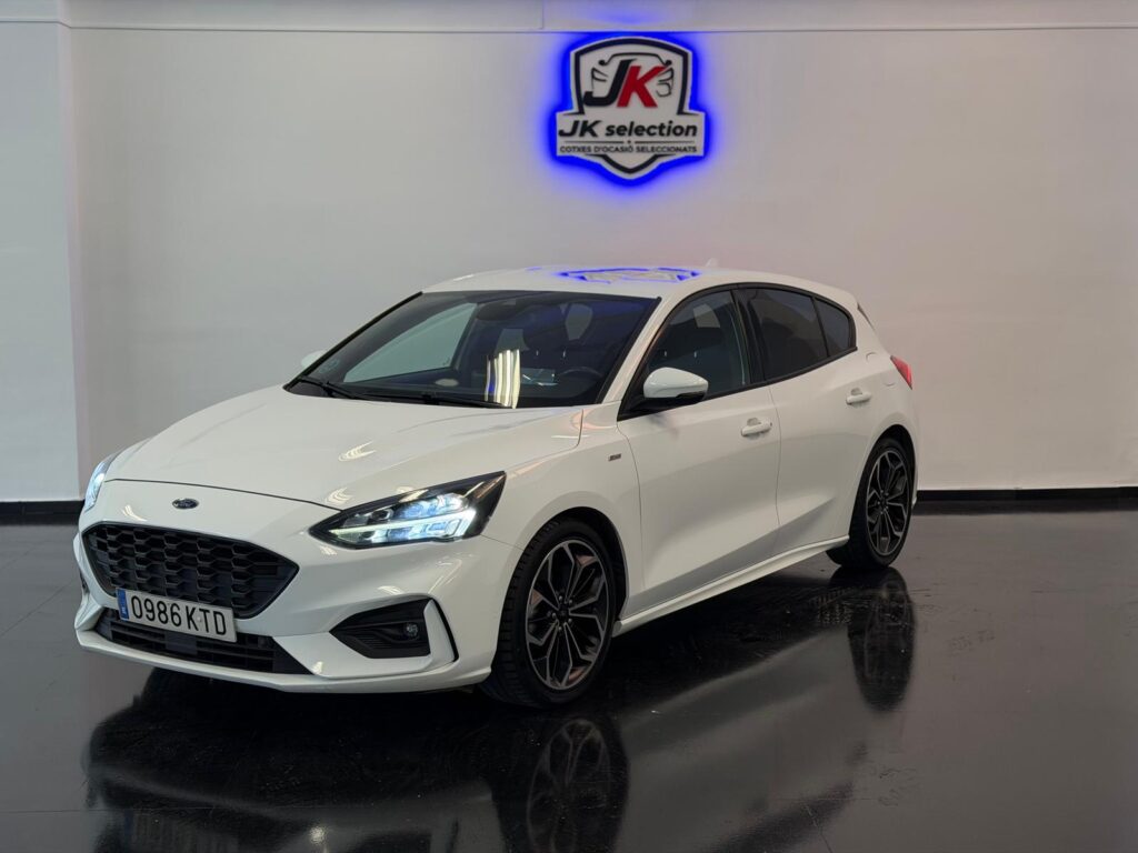 FORD Focus 1.0 Ecoboost STLine