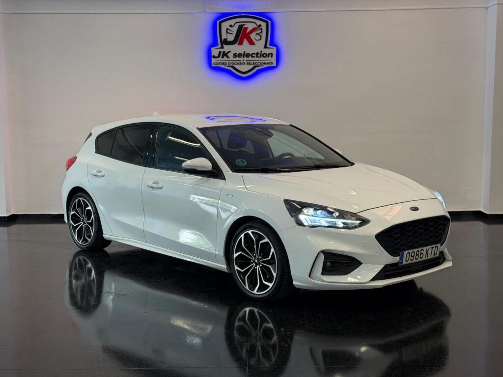 FORD Focus 1.0 Ecoboost STLine