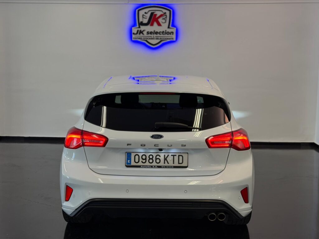 FORD Focus 1.0 Ecoboost STLine