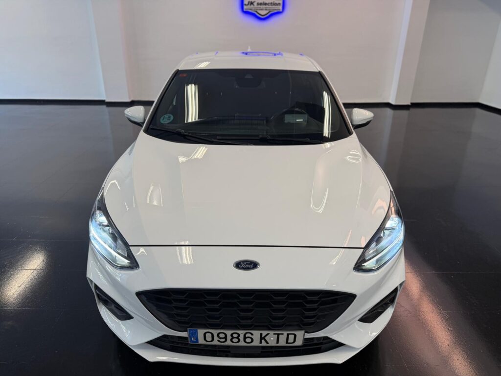 FORD Focus 1.0 Ecoboost STLine