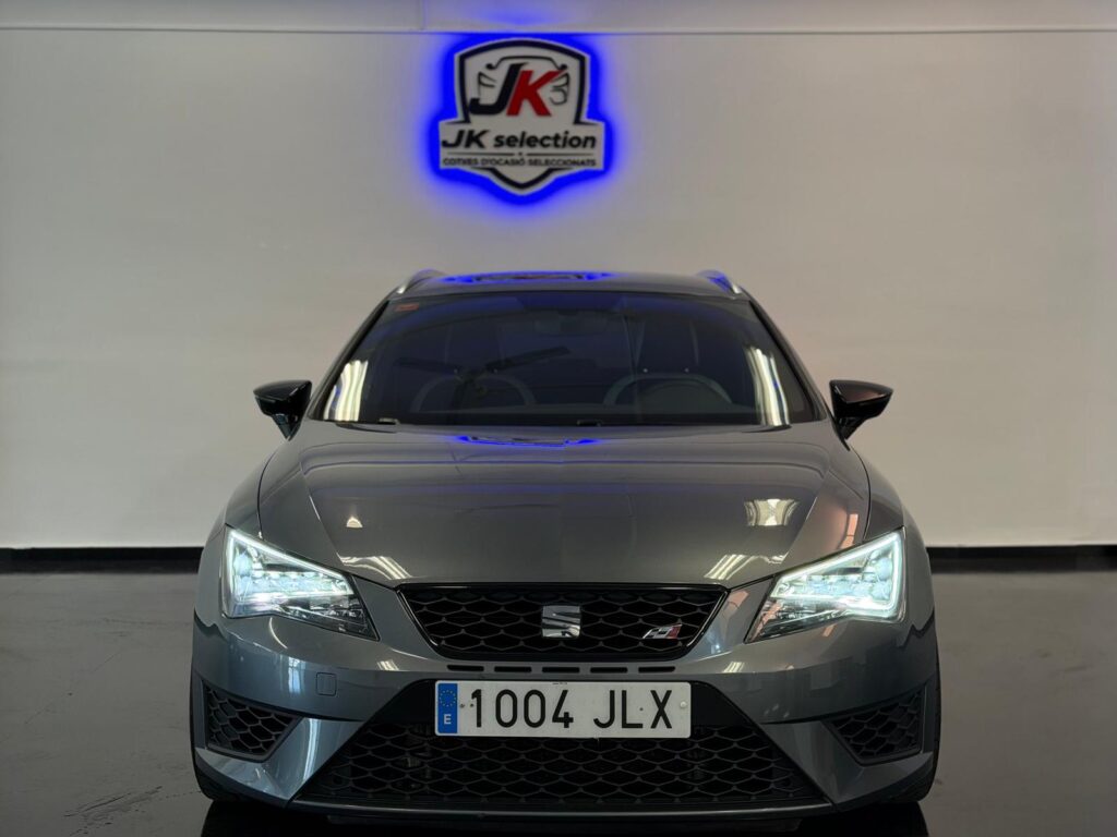 SEAT León ST 2.0 TSI 290cv StSp CUPRA