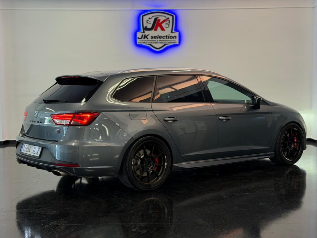 SEAT León ST 2.0 TSI 290cv StSp CUPRA