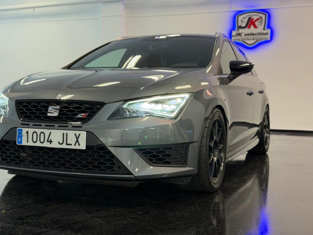 SEAT León ST 2.0 TSI 290cv StSp CUPRA