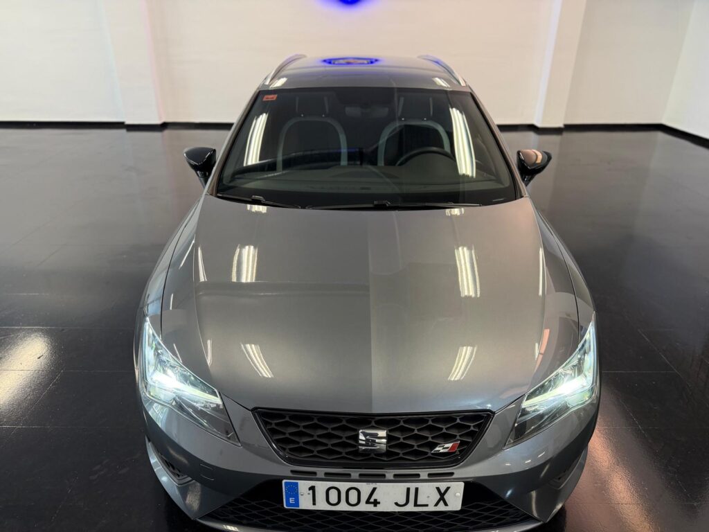 SEAT León ST 2.0 TSI 290cv StSp CUPRA