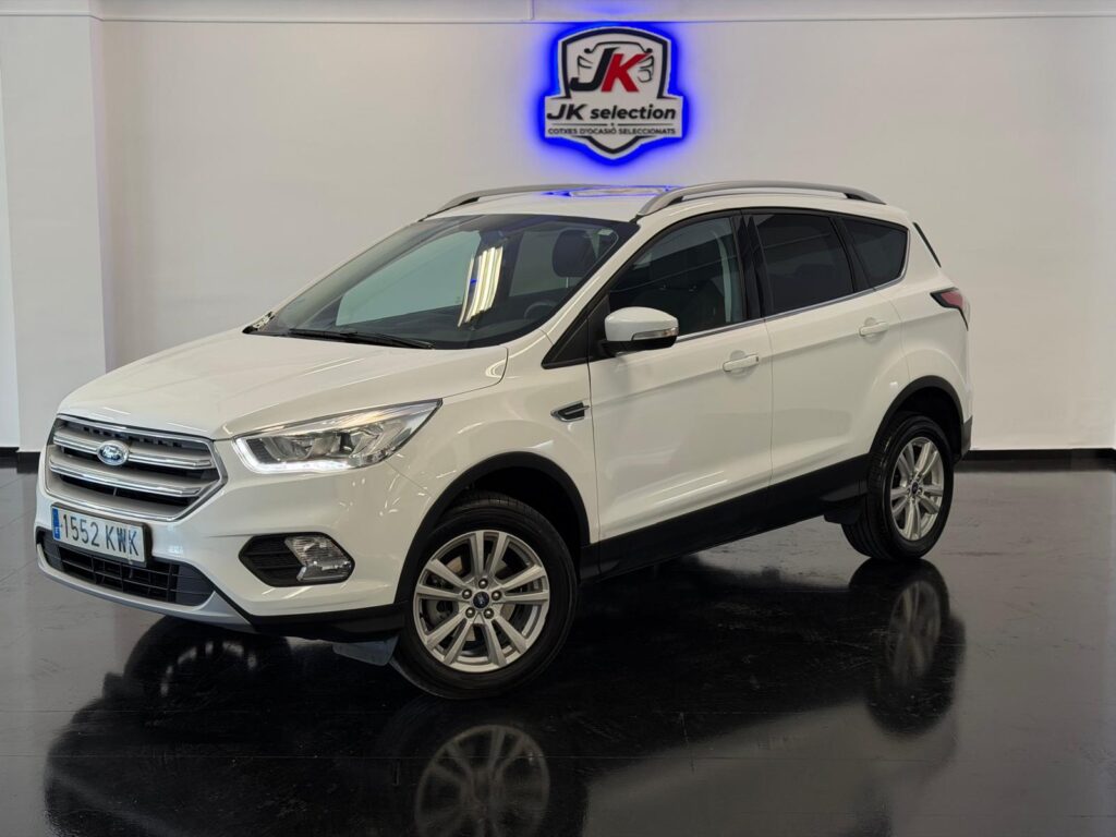 Ford Kuga 2019 Trend+