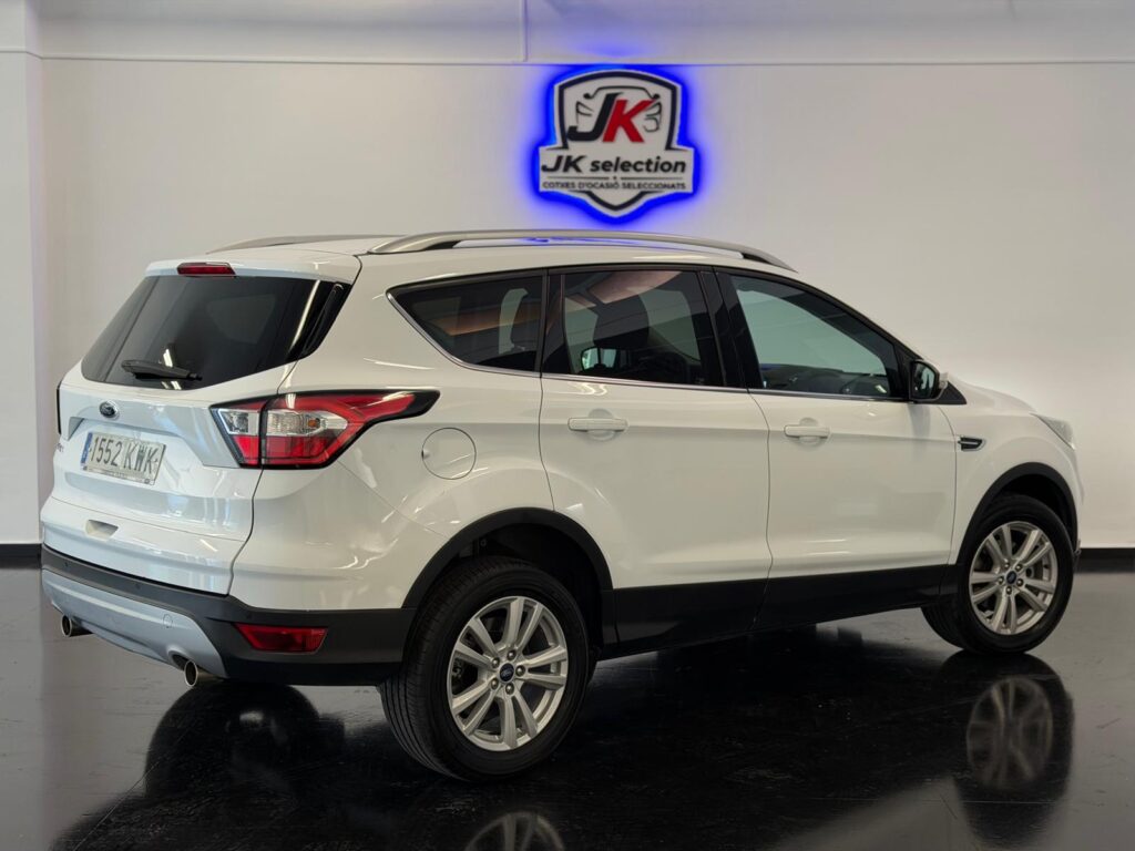 Ford Kuga 2019 Trend+