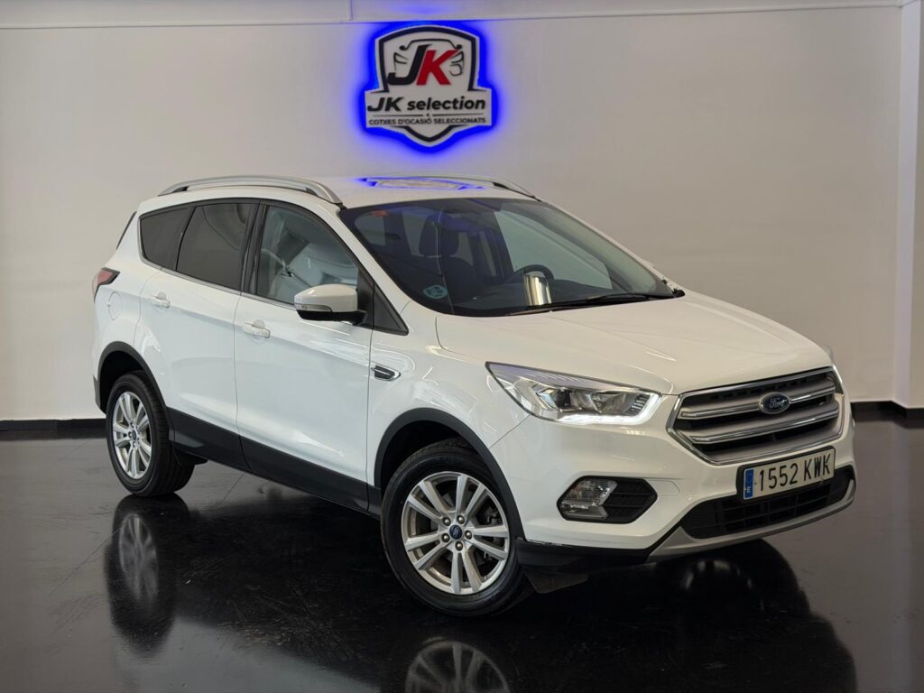 Ford Kuga 2019 Trend+