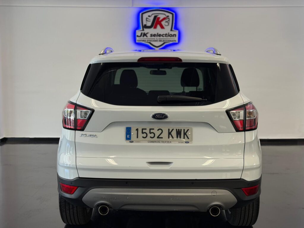 Ford Kuga 2019 Trend+