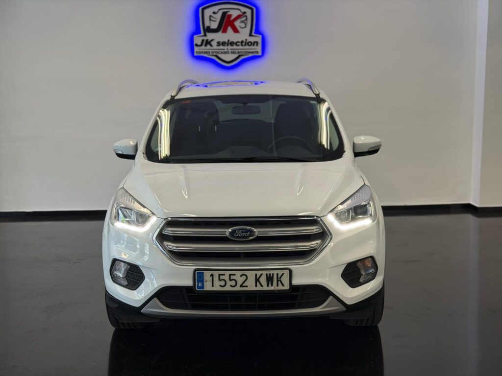Ford Kuga 2019 Trend+