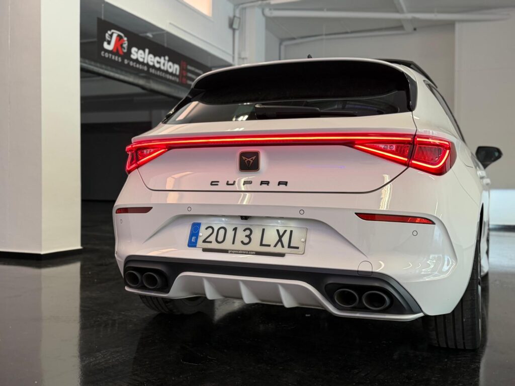 CUPRA León VZ 2.0 TSI 300 CV DSG