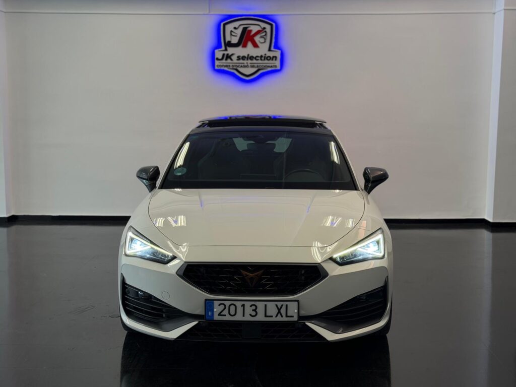 CUPRA León VZ 2.0 TSI 300 CV DSG