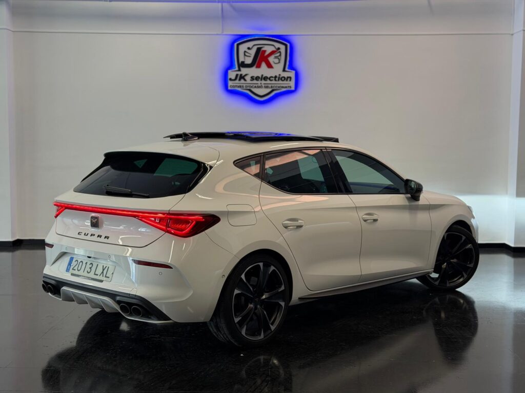 CUPRA León VZ 2.0 TSI 300 CV DSG
